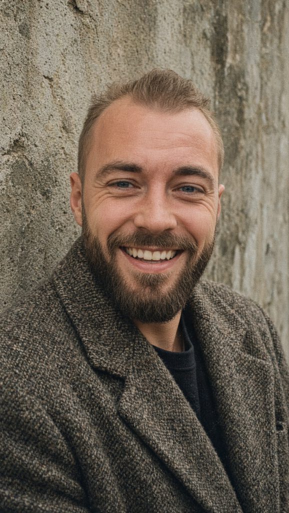 Caio Reimertshofer Co-Host Kapital & Koepfchen Podcast